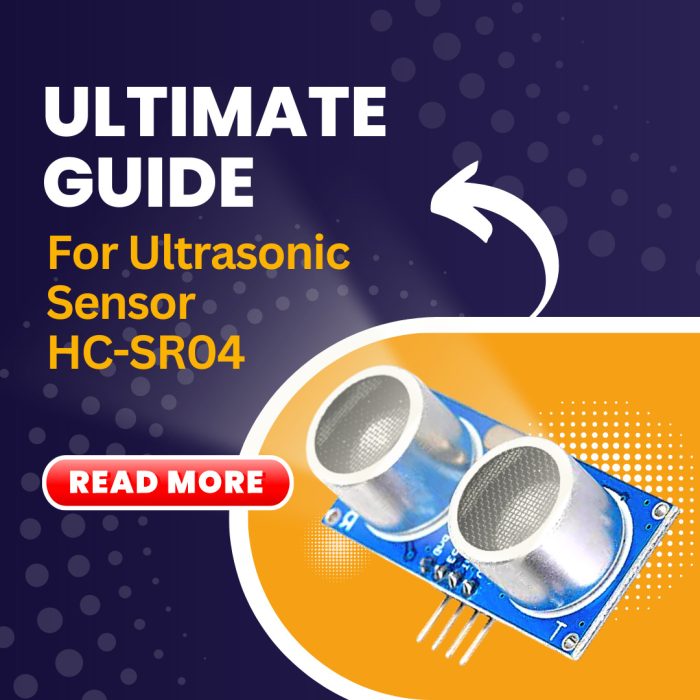 Ultrasonic Sensor - A Quick Start Guide for Beginners - Vayuyaan