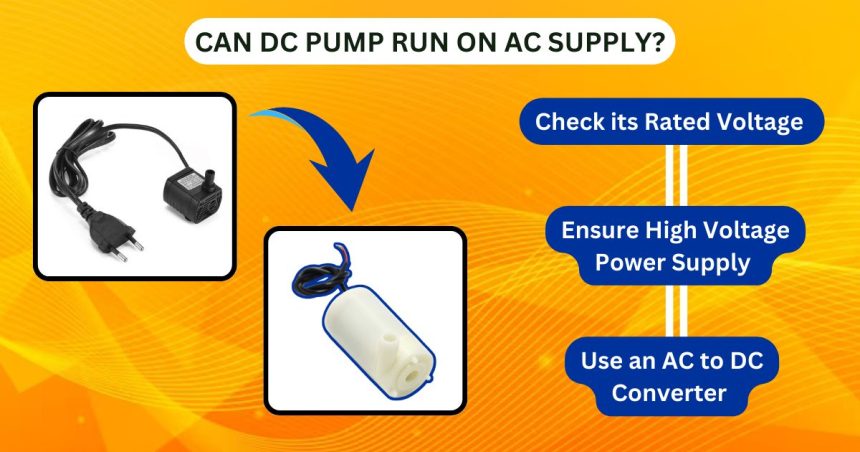 DC Water Pump - Ultimate Guide For Beginners - Vayuyaan