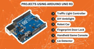 Arduino Uno R3 Complete Guide for Beginners - Vayuyaan