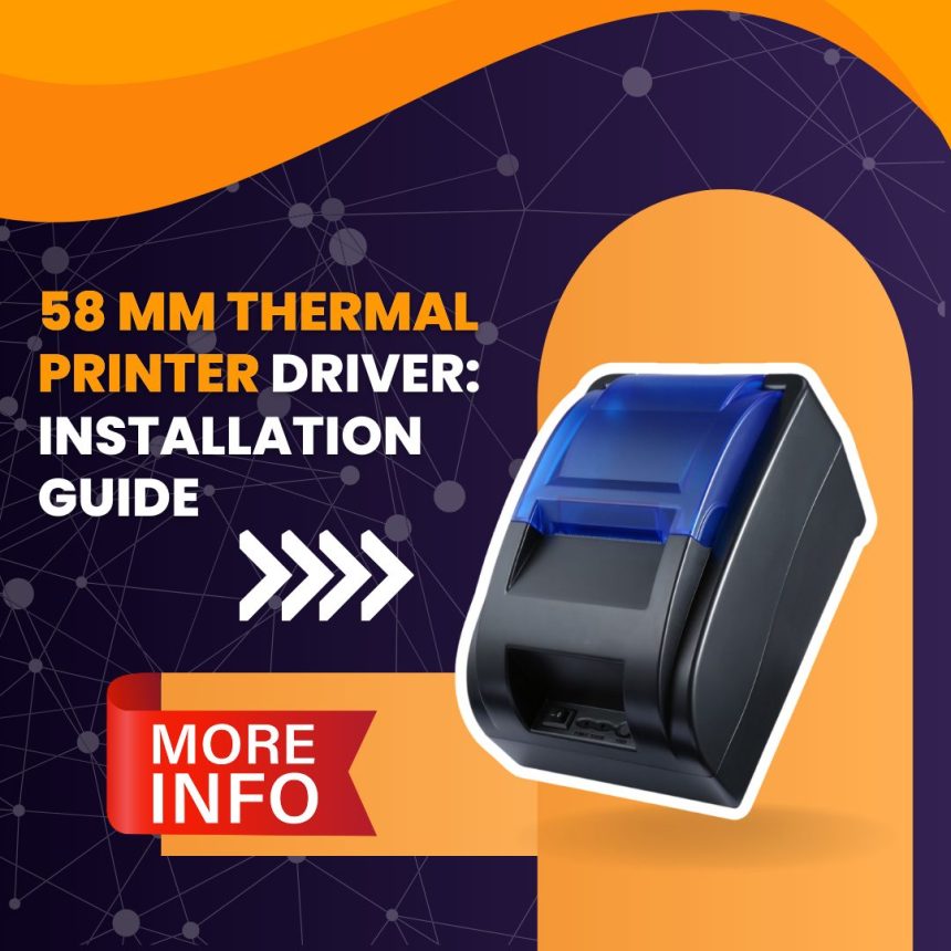 How to Connect 58mm Bluetooth Thermal Printer with Mobile Vayuyaan