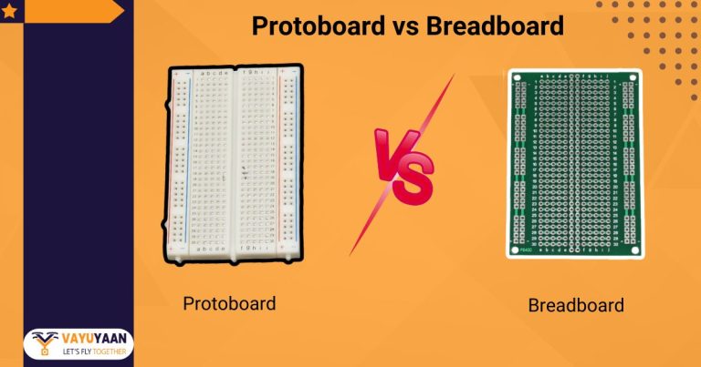 What is Bread board - Applications, Types & Working - Vayuyaan