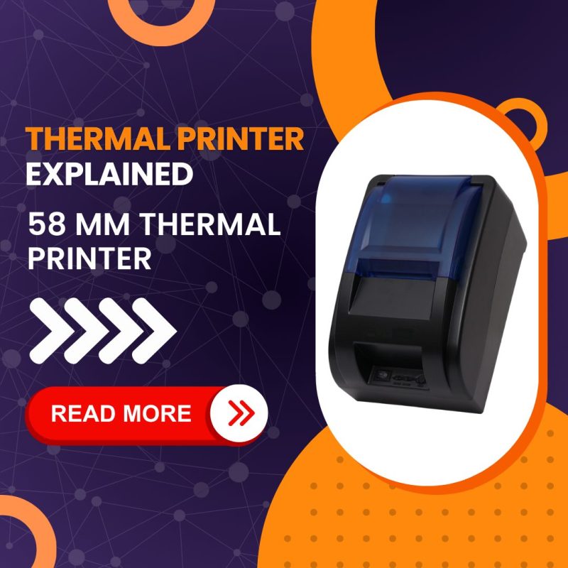 How to Install 58mm Thermal Printer Vayuyaan